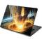 StockTrek Giant Asteroid Collides with Planet Earth Dell Chromebook Skin