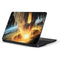 StockTrek Giant Asteroid Collides with Planet Earth Samsung Chromebook Skin