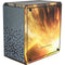 StockTrek Giant Asteroid Collides with Planet Earth Cooler Master MasterBox Q300L Mini Tower Skin