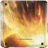 StockTrek Giant Asteroid Collides with Planet Earth Cooler Master MasterBox Q300L Mini Tower Skin