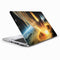 StockTrek Giant Asteroid Collides with Planet Earth HP Elitebook Skin