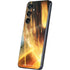 StockTrek Giant Asteroid Collides with Planet Earth Galaxy A16 5G Skin