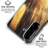 StockTrek Giant Asteroid Collides with Planet Earth Galaxy A36 5G Clear Case