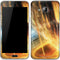 StockTrek Giant Asteroid Collides with Planet Earth Galaxy J3 Skin