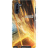 StockTrek Giant Asteroid Collides with Planet Earth Galaxy Note 10 Pro Case