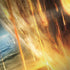 StockTrek Giant Asteroid Collides with Planet Earth Galaxy Note 8 Skin
