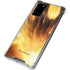 StockTrek Giant Asteroid Collides with Planet Earth Galaxy Note20 5G Clear Case