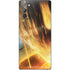 StockTrek Giant Asteroid Collides with Planet Earth Galaxy Note20 5G Skin