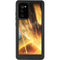 StockTrek Giant Asteroid Collides with Planet Earth Galaxy Note20 5G Waterproof Case