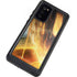 StockTrek Giant Asteroid Collides with Planet Earth Galaxy Note20 5G Waterproof Case