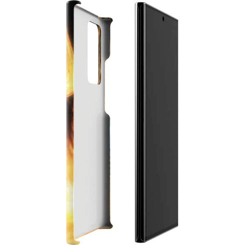 StockTrek Giant Asteroid Collides with Planet Earth Galaxy Note20 Ultra 5G Lite Case