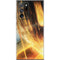StockTrek Giant Asteroid Collides with Planet Earth Galaxy Note20 Ultra 5G Skin