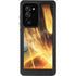 StockTrek Giant Asteroid Collides with Planet Earth Galaxy Note20 Ultra 5G Waterproof Case