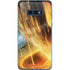 StockTrek Giant Asteroid Collides with Planet Earth Galaxy S10e Skin