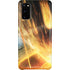StockTrek Giant Asteroid Collides with Planet Earth Galaxy S20 Lite Case