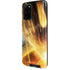 StockTrek Giant Asteroid Collides with Planet Earth Galaxy S20 Plus Pro Case