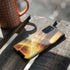 StockTrek Giant Asteroid Collides with Planet Earth Galaxy S20 Plus Pro Case