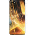 StockTrek Giant Asteroid Collides with Planet Earth Galaxy S20 Plus Skin