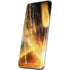 StockTrek Giant Asteroid Collides with Planet Earth Galaxy S20 Plus Skin
