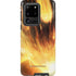 StockTrek Giant Asteroid Collides with Planet Earth Galaxy S20 Ultra 5G Pro Case