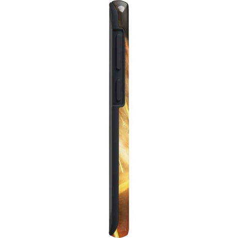 StockTrek Giant Asteroid Collides with Planet Earth Galaxy S20 Ultra 5G Pro Case