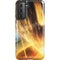 StockTrek Giant Asteroid Collides with Planet Earth Galaxy S21 5G Pro Case