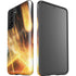 StockTrek Giant Asteroid Collides with Planet Earth Galaxy S21 5G Pro Case