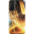 StockTrek Giant Asteroid Collides with Planet Earth Galaxy S21 FE Pro Case