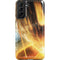 StockTrek Giant Asteroid Collides with Planet Earth Galaxy S21 Plus 5G Pro Case
