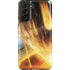 StockTrek Giant Asteroid Collides with Planet Earth Galaxy S21 Plus 5G Pro Case