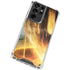 StockTrek Giant Asteroid Collides with Planet Earth Galaxy S21 Ultra 5G Clear Case