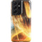 StockTrek Giant Asteroid Collides with Planet Earth Galaxy S21 Ultra 5G Pro Case