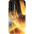 StockTrek Giant Asteroid Collides with Planet Earth Galaxy S22 Plus Pro Case
