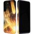 StockTrek Giant Asteroid Collides with Planet Earth Galaxy S22 Plus Pro Case