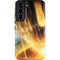 StockTrek Giant Asteroid Collides with Planet Earth Galaxy S22 Pro Case
