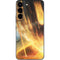 StockTrek Giant Asteroid Collides with Planet Earth Galaxy S22 Skin