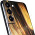 StockTrek Giant Asteroid Collides with Planet Earth Galaxy S22 Skin