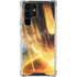 StockTrek Giant Asteroid Collides with Planet Earth Galaxy S22 Ultra Clear Case