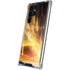 StockTrek Giant Asteroid Collides with Planet Earth Galaxy S22 Ultra Clear Case