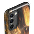 StockTrek Giant Asteroid Collides with Planet Earth Galaxy S23 Plus Pro Case