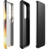 StockTrek Giant Asteroid Collides with Planet Earth Galaxy S23 Pro Case