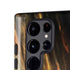 StockTrek Giant Asteroid Collides with Planet Earth Galaxy S23 Ultra Pro Case