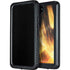 StockTrek Giant Asteroid Collides with Planet Earth Galaxy S23 Waterproof Case