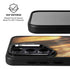 StockTrek Giant Asteroid Collides with Planet Earth Galaxy S24 FE Kickstand Case