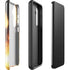 StockTrek Giant Asteroid Collides with Planet Earth Galaxy S25 Impact Case