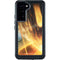 StockTrek Giant Asteroid Collides with Planet Earth Galaxy S24 Plus Waterproof Case