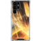 StockTrek Giant Asteroid Collides with Planet Earth Galaxy S24 Ultra Clear Case