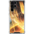 StockTrek Giant Asteroid Collides with Planet Earth Galaxy S24 Ultra Clear Case