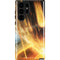 StockTrek Giant Asteroid Collides with Planet Earth Galaxy S25 Ultra Impact Case