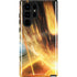 StockTrek Giant Asteroid Collides with Planet Earth Galaxy S25 Ultra Impact Case